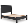 Estribo de panel completo con rieles Danziar