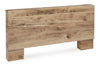 Hyanna Twin Panel Footboard