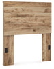 Hyanna Twin Panel Headboard
