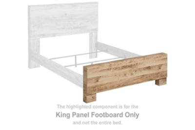 Estribo de panel Hyanna King