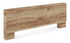 Hyanna Full Panel Footboard