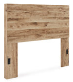 Hyanna Full Panel Headboard
