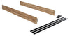 Hyanna Twin/Full Platform Rails