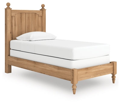 Galletyn Twin Panel Bed