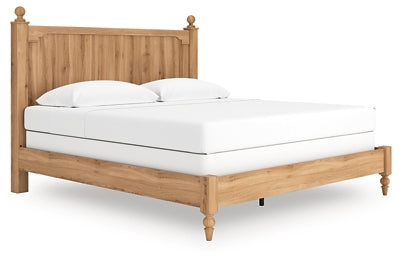 Cama Galletyn King con paneles
