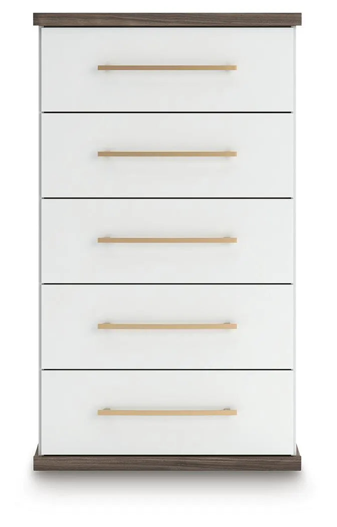 Mazilar Chest of Drawers