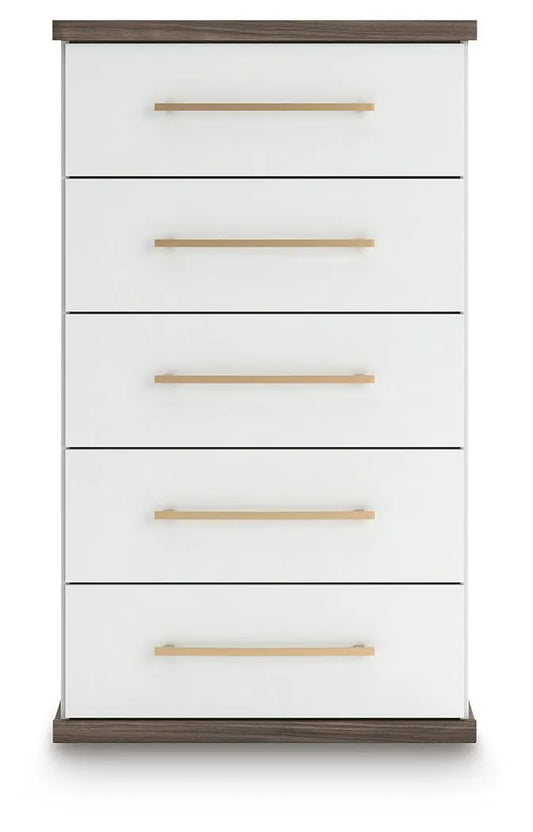 Mazilar Chest of Drawers