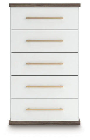 Mazilar Chest of Drawers