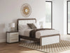 Mazilar Queen Upholstered Bed