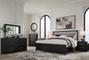 Raechalla Queen Upholstered Panel Headboard