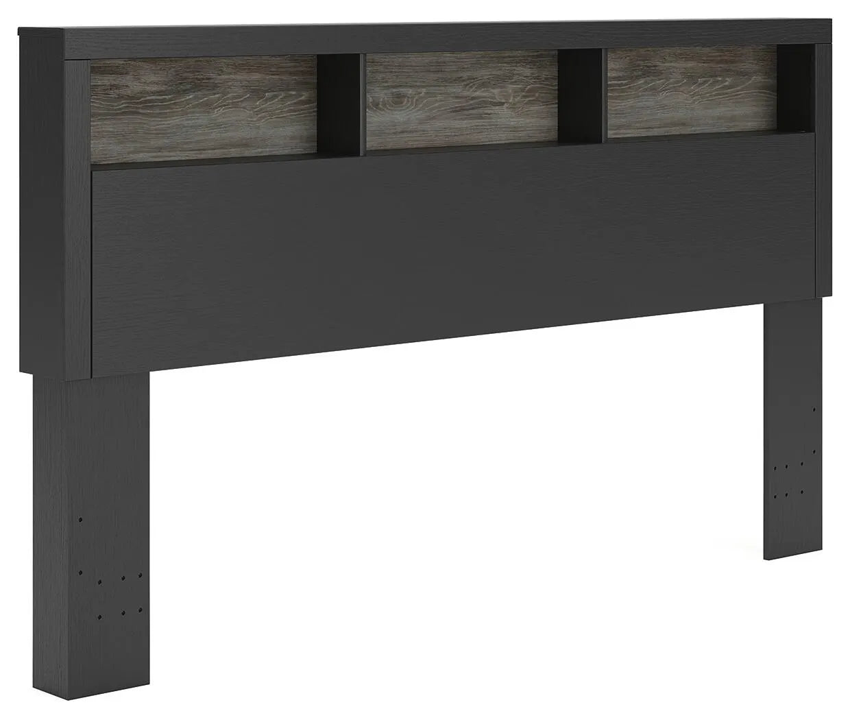Jonnifer King Bookcase Headboard