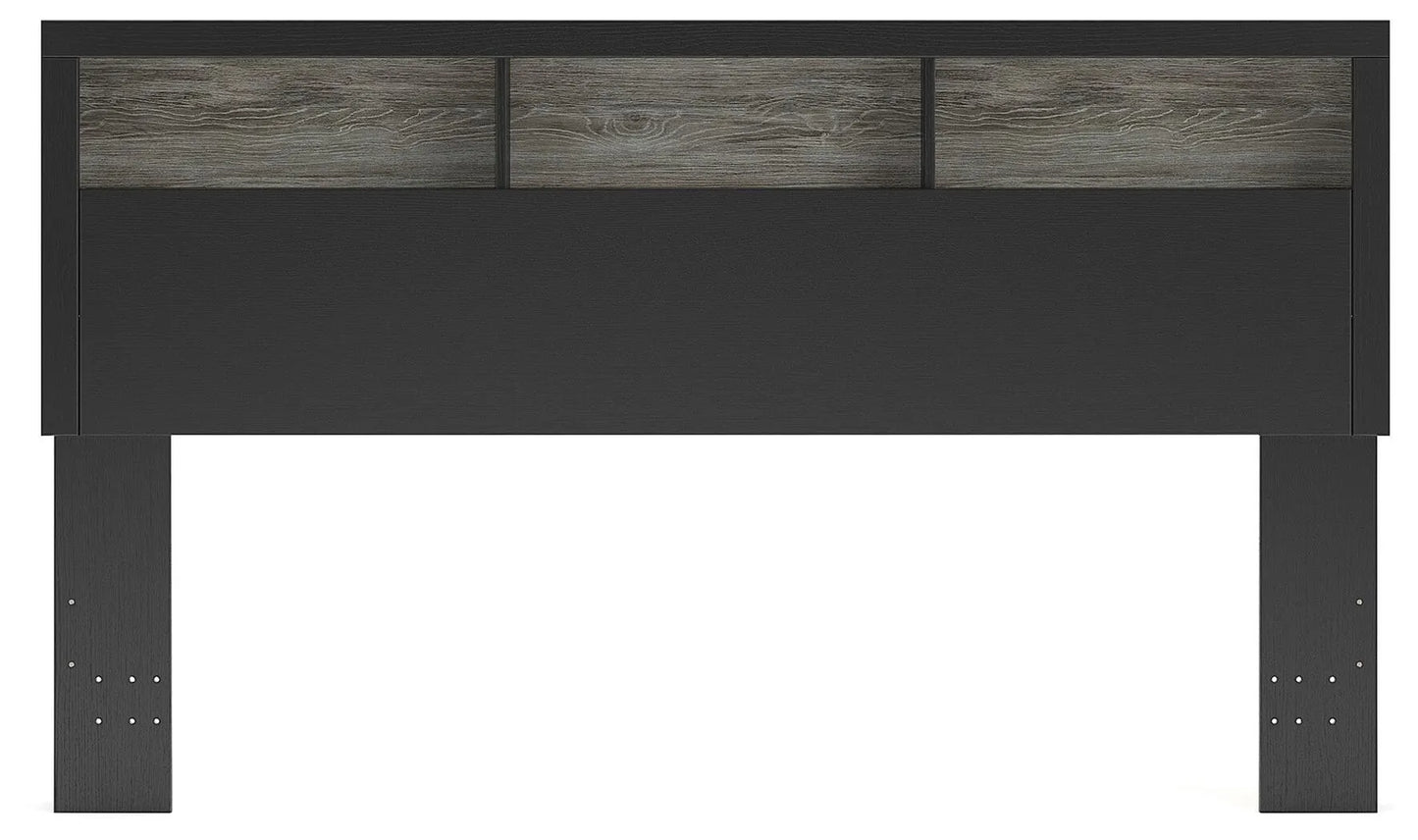 Jonnifer King Bookcase Headboard