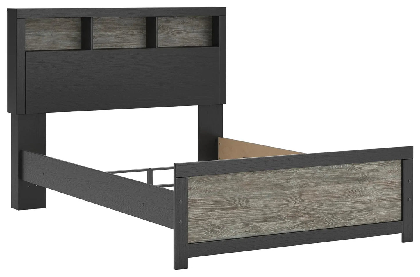 Jonnifer Full Bookcase Bed
