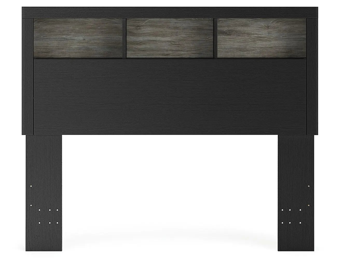Jonnifer Full Bookcase Headboard