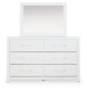 Raechalla Dresser and Mirror
