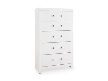 Raechalla Chest of Drawers