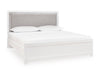 Raechalla Queen Panel Footboard