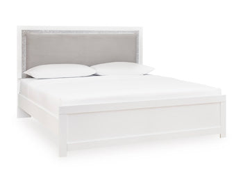 Raechalla King Panel Footboard