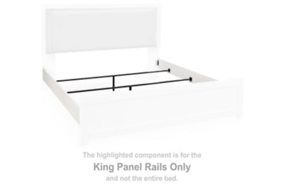 Raechalla King Panel Rails