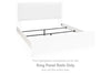 Raechalla King Panel Rails