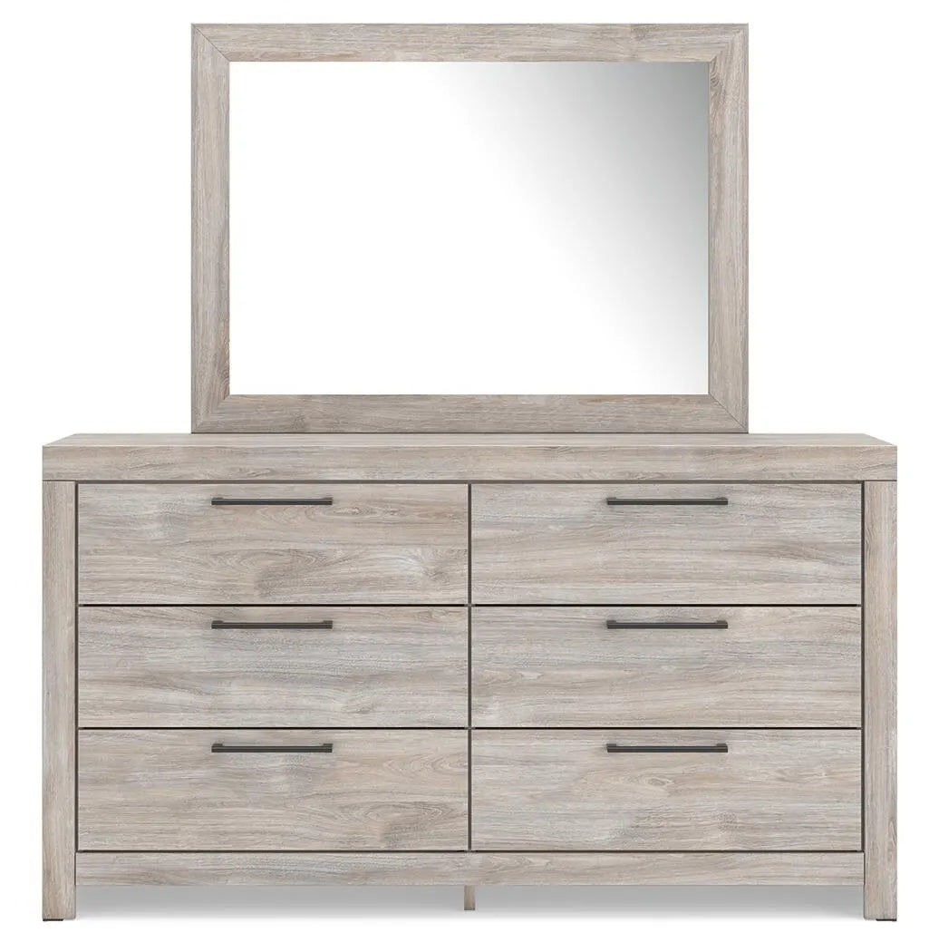 Jonnifer Dresser and Mirror