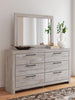 Jonnifer Dresser and Mirror