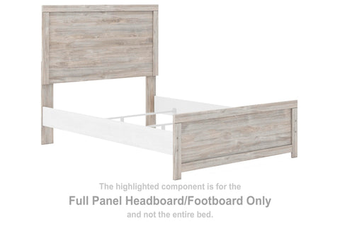 Jonnifer Full Panel Headboard/Footboard