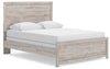 Jonnifer Queen Panel Bed
