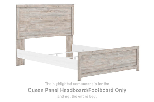 Jonnifer Queen Panel Headboard/Footboard