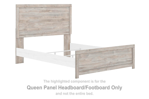 Jonnifer Queen Panel Headboard/Footboard