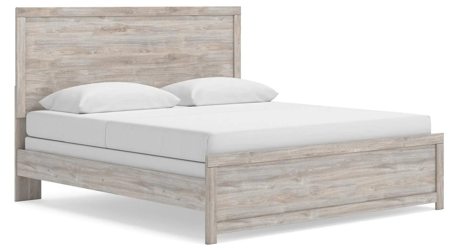 Jonnifer King Panel Bed
