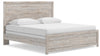Jonnifer King Panel Bed