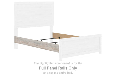 Jonnifer Full Panel Rails