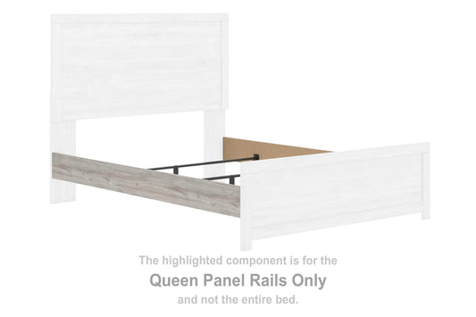 Jonnifer Queen Panel Rails
