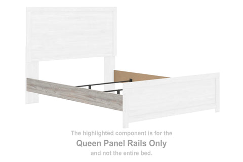 Jonnifer Queen Panel Rails