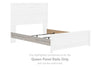 Jonnifer Queen Panel Rails