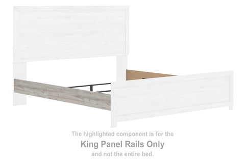 Jonnifer King Panel Rails