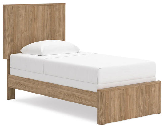 Dovander Twin Panel Bed
