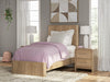 Dovander Twin Panel Bed