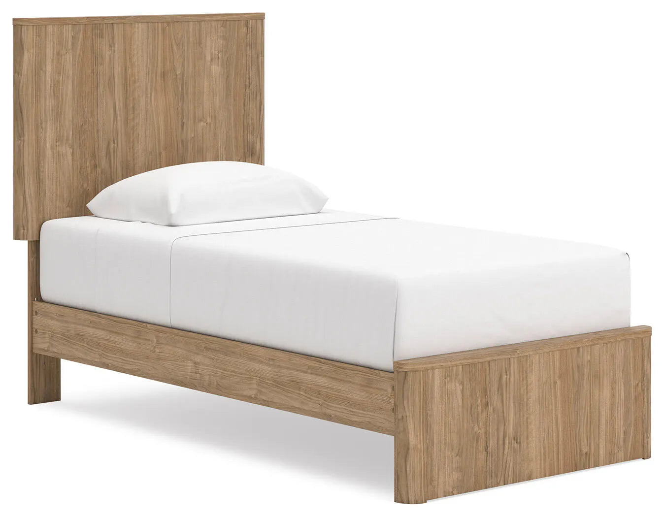 Dovander Twin Panel Platform Bed