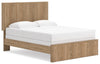 Dovander Queen Panel Bed
