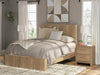 Dovander Queen Panel Bed