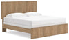 Dovander King Panel Bed