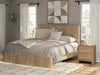 Dovander King Panel Bed