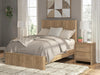Dovander Full Panel Bed