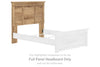 Fenderport Full Panel Headboard