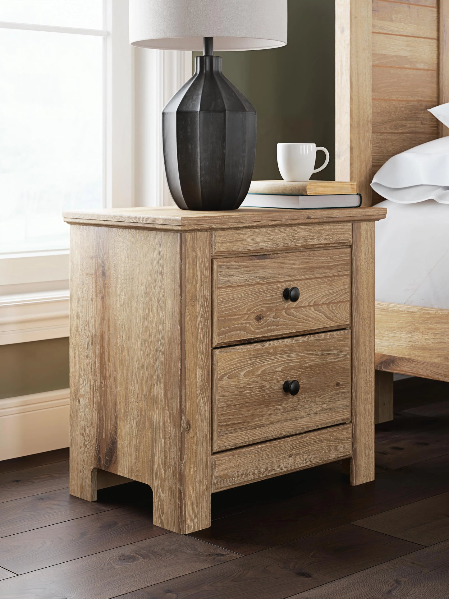 Fenderport Nightstand