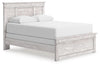 Fenderport Queen Panel Bed