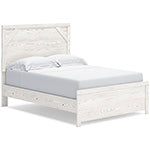 Gerridan Full Panel Rails
