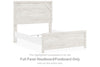 Gerridan Full Panel Headboard/Footboard